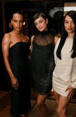 TAYLOR HILL at Hourglass Paris Fashion Week Dinner in Paris 03/08/2026