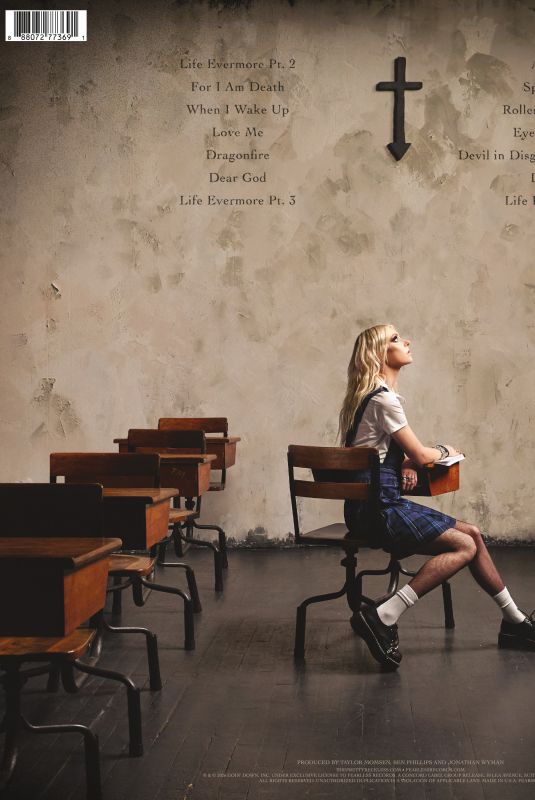 TAYLOR MOMSEN - The Pretty Reckless: DEAR GOD, June 2026