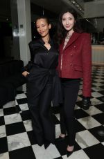 TAYLOR RUSSELL at W Magazine & Dior