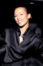 TAYLOR RUSSELL at W Magazine & Dior