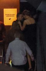 TAYLOR SWIFT at Night Two of Paul McCartney