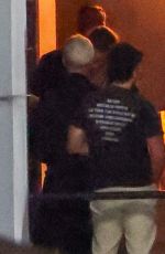 TAYLOR SWIFT at Night Two of Paul McCartney