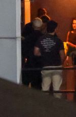 TAYLOR SWIFT at Night Two of Paul McCartney