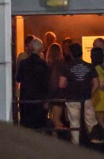 TAYLOR SWIFT at Night Two of Paul McCartney