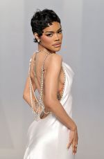 TEYANA TAYLOR at 2026 Vanity Fair Oscar Party in Los Angeles 03/15/2026