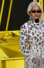 TEYANA TAYLOR at Chanel Womanswear Fall Collection Show at Paris Fashion Week 03/09/2026