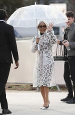 TEYANA TAYLOR at Chanel Womanswear Fall Collection Show at Paris Fashion Week 03/09/2026