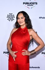 TIA CARRERE at Publicists Awards 2026 in Beverly Hills 03/13/2026
