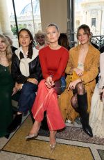 TONI GARRN at Gabriela Hearst Womenswear F/W 2026/27 Fahion Show at Paris Fashion Week 03/09/2026
