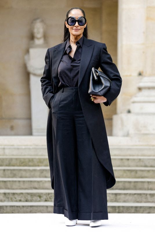 TRACEE ELLIS ROSS at Celine Women