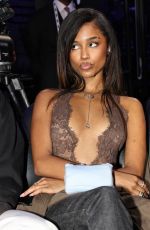TYLA at 75th NBA All-Star Game in Los Angeles 02/15/2026