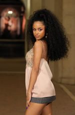 TYLA at Valentino Show Interferenze Fall/Winter 2026,  March 2026