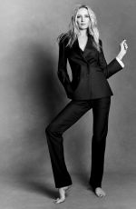 UMA THURMAN for CR Fashion Book, March 2026
