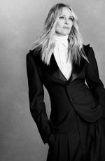 UMA THURMAN for CR Fashion Book, March 2026