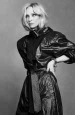 UMA THURMAN for CR Fashion Book, March 2026