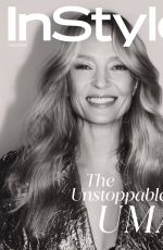 UMA THURMAN for InStyle, March 2026