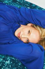 UMA THURMAN for InStyle, March 2026