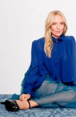 UMA THURMAN for InStyle, March 2026