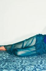 UMA THURMAN for InStyle, March 2026