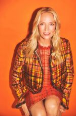 UMA THURMAN for InStyle, March 2026