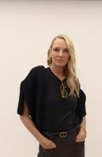 UMA THURMAN, LANA CONDOR, MADDIE ZIEGLER and IRIS APATOW - Deadline Studio at SXSW, March 2026