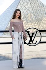 URASSAYA SPERBUND at Louis Vuitton FW26 Show at Paris Fashion Week 03/10/2026