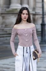 URASSAYA SPERBUND at Louis Vuitton FW26 Show at Paris Fashion Week 03/10/2026