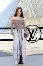 URASSAYA SPERBUND at Louis Vuitton FW26 Show at Paris Fashion Week 03/10/2026