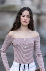 URASSAYA SPERBUND at Louis Vuitton FW26 Show at Paris Fashion Week 03/10/2026