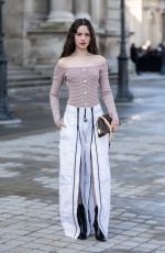 URASSAYA SPERBUND at Louis Vuitton FW26 Show at Paris Fashion Week 03/10/2026