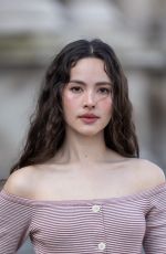 URASSAYA SPERBUND at Louis Vuitton FW26 Show at Paris Fashion Week 03/10/2026