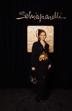 VALENTINA FERRAGNI at Schiaparelli Fashion Show Womenswear F/W 2026/27 at Paris Fashion Week 03/05/2026
