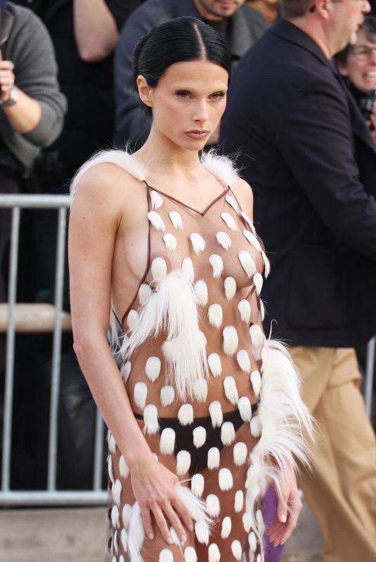 VALENTINA ZENERE at Schiaparelli Women