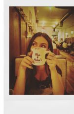 VICTORIA JUSTICE - Instagram Photos 03/01/2026