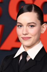 VICTORIA PEDRETTI at Something Very Bad Is Going To Happen Premiere at Egyptian Theatre in Los Angeles 03/19/2026