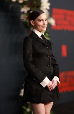 VICTORIA PEDRETTI at Something Very Bad Is Going To Happen Premiere at Egyptian Theatre in Los Angeles 03/19/2026