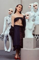 VICTORIA PEDRETTI for Who What Wear, March 2026