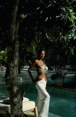 VIKTORIIA PANDEI at a Photoshoot, March 2026