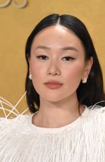YERIN HA at 32nd Annual Actor Awards at Shrine Auditorium and Expo Hall in Los Angeles 03/01/2026