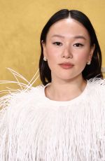 YERIN HA at 32nd Annual Actor Awards at Shrine Auditorium and Expo Hall in Los Angeles 03/01/2026