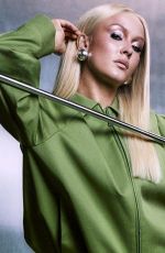 ZARA LARSSON for T: The New York Times Style Magazine, Germany Spring 2026