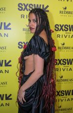 ZAZIE BEETZ at They Will Kill You Premiere at SXSW in Austin 03/17/2026