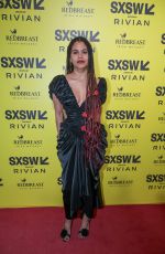 ZAZIE BEETZ at They Will Kill You Premiere at SXSW in Austin 03/17/2026