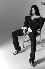 ZAZIE BEETZ for Fashion Magazine Canada, April 2026