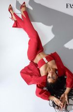 ZAZIE BEETZ for Fashion Magazine Canada, April 2026