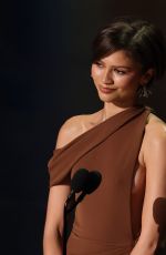 ZENDAYA and Robert Pattinson at 98th Oscars at Dolby Theatre in Hollywood 03/15/2026