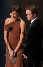 ZENDAYA and Robert Pattinson at 98th Oscars at Dolby Theatre in Hollywood 03/15/2026