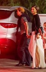 ZENDAYA and Tom Holland Out for Dinner in Los Angeles 03/20/2026