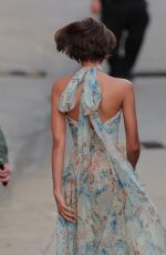 ZENDAYA Arrives and Leaves Jimmy Kimmel Live in Los Angeles 03/16/2026
