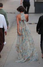 ZENDAYA Arrives and Leaves Jimmy Kimmel Live in Los Angeles 03/16/2026